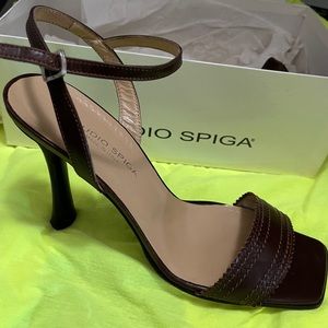 Via Spiga / FAUNA Italian Sandals